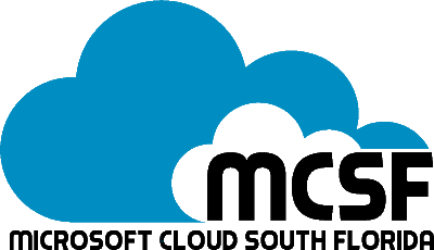 Microsoft Cloud South Florida User Group